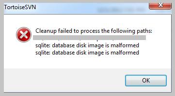 sqlite-error-database-disk-image-is-malformed