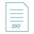 bkf file