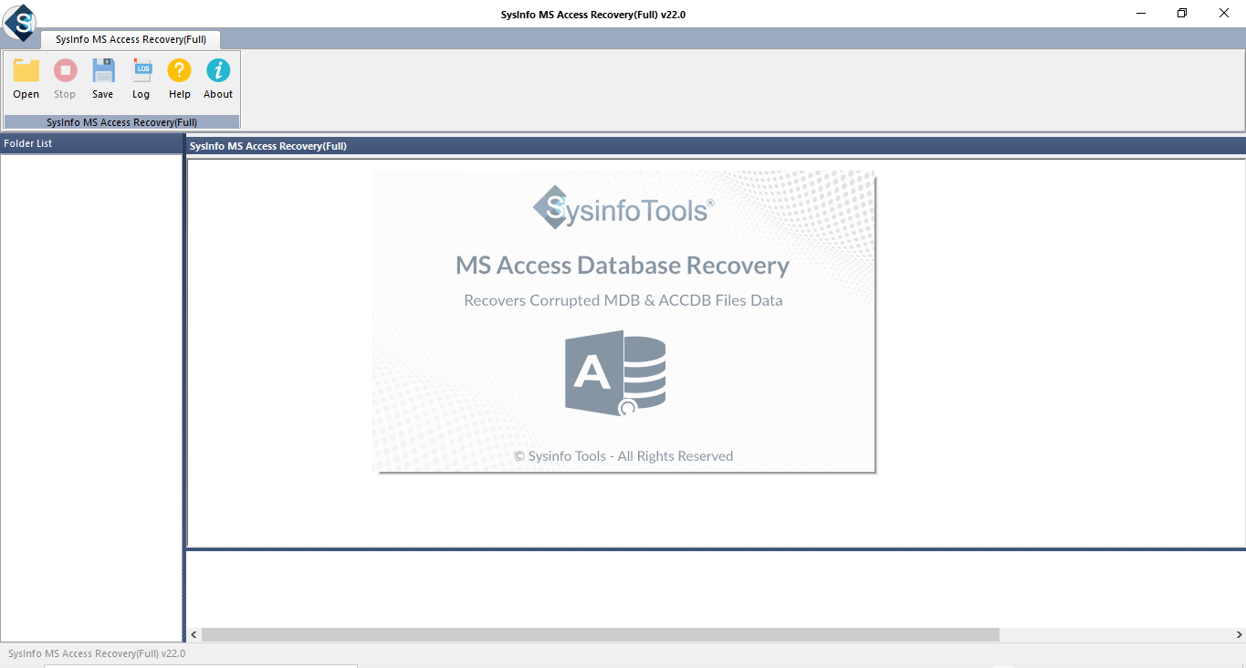 Access Database Recovery Software Free Download