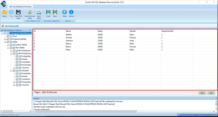 How to Repair and Recover SQL Database from Suspect Mode
