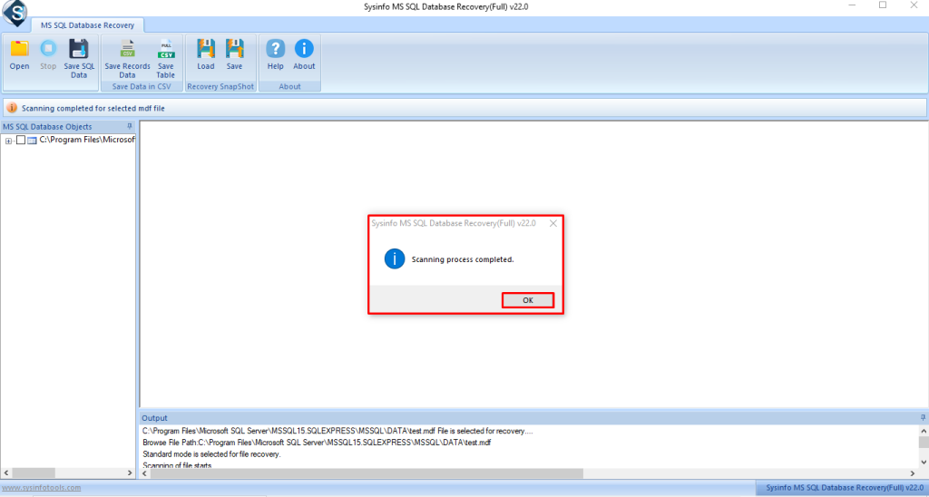 Fix Access Database Error 29072