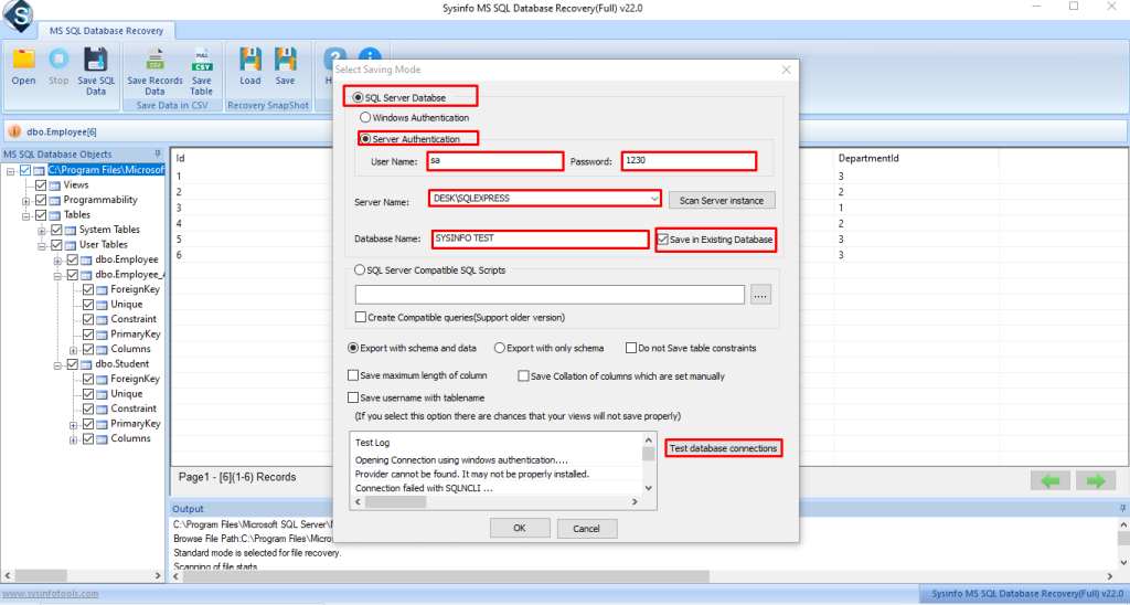 Fix Access Database Error 29072