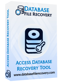 Access Database recovery banner icon