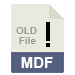 Use Old MDF File