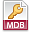 mdb reader icon