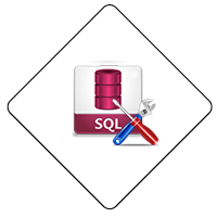 sql Log recovery banner icon