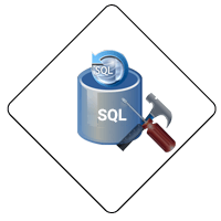 SQL Database recovery banner icon