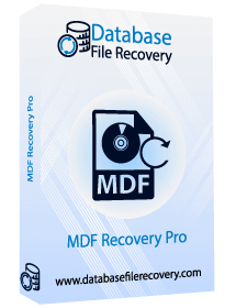 MDF Recovery Pro box