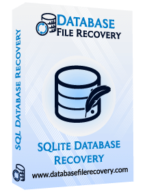 sqlite Database recovery
